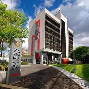 Hotel Golden Tower Express Berrini By Fênix, São Paulo