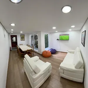 Hostal Jardins Village - Jardim Paulista, São Paulo