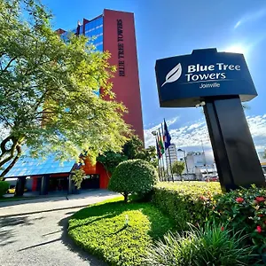 **** Hotel Blue Tree Towers Brazil