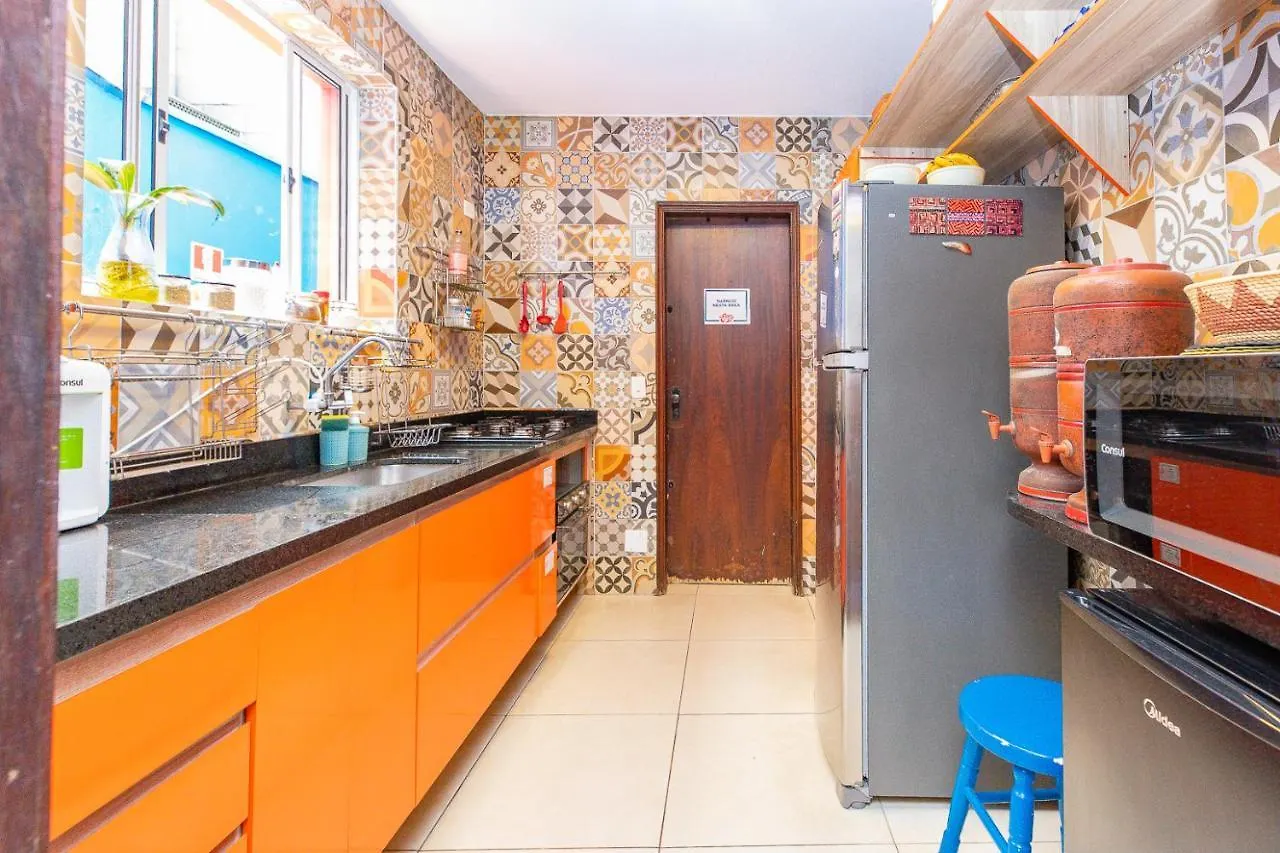 Hostel Casa Azul São Paulo 0*,  Brazylia