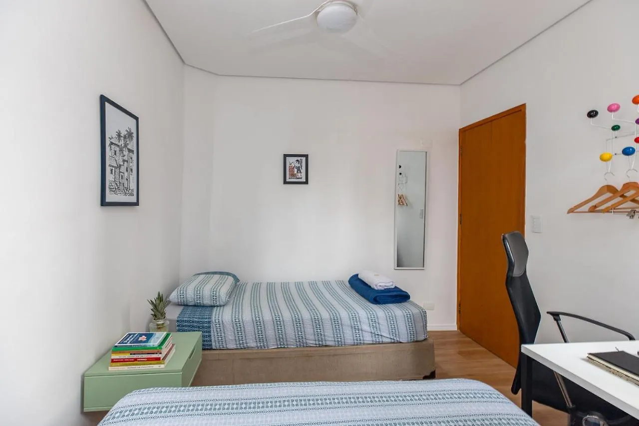 Hostel Casa Azul São Paulo Brazylia