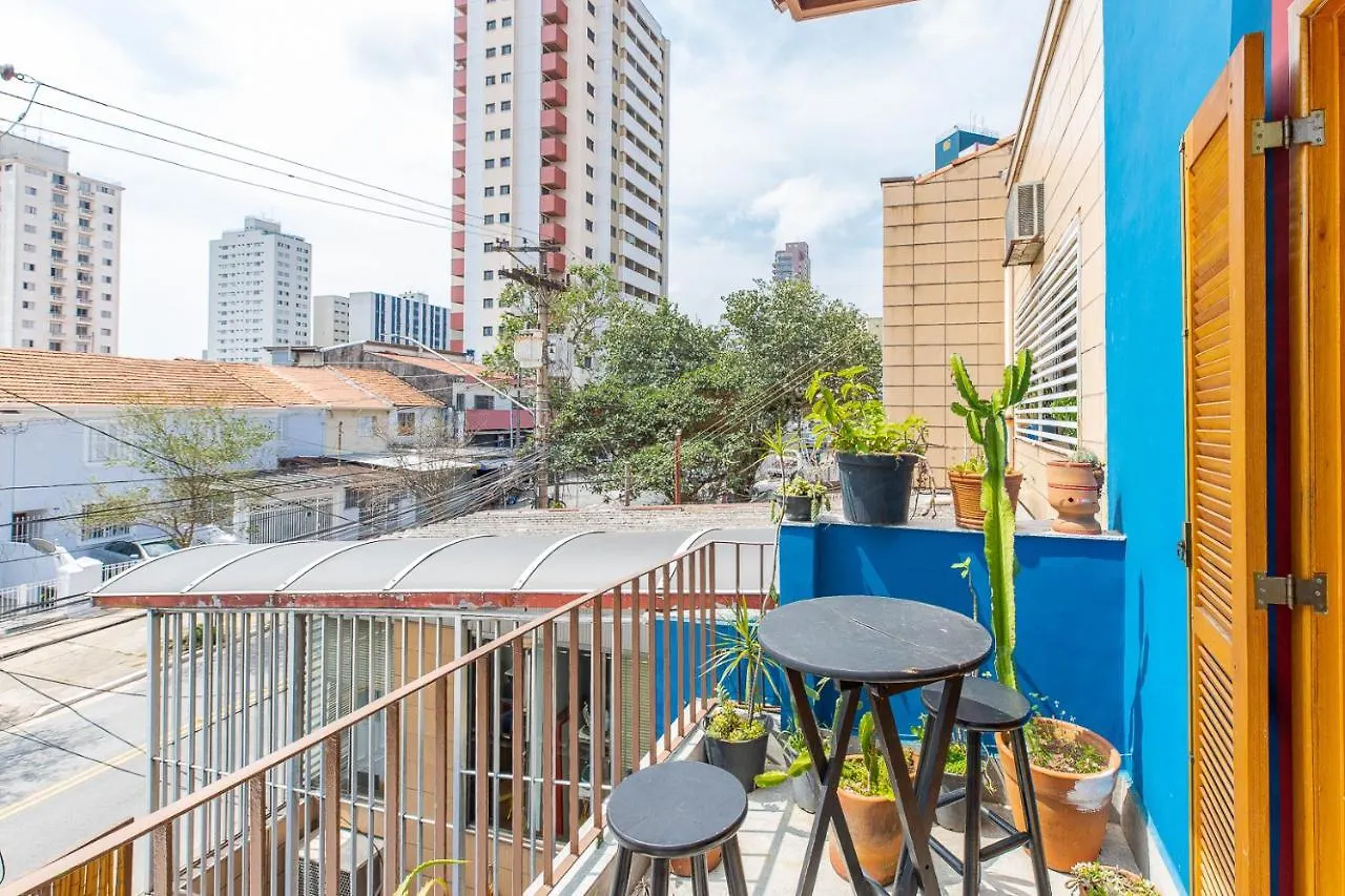 Hostel Casa Azul São Paulo