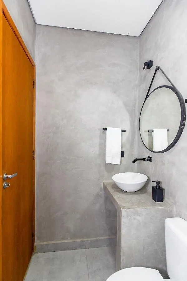 Hostel Casa Azul São Paulo 0*,  Brazylia