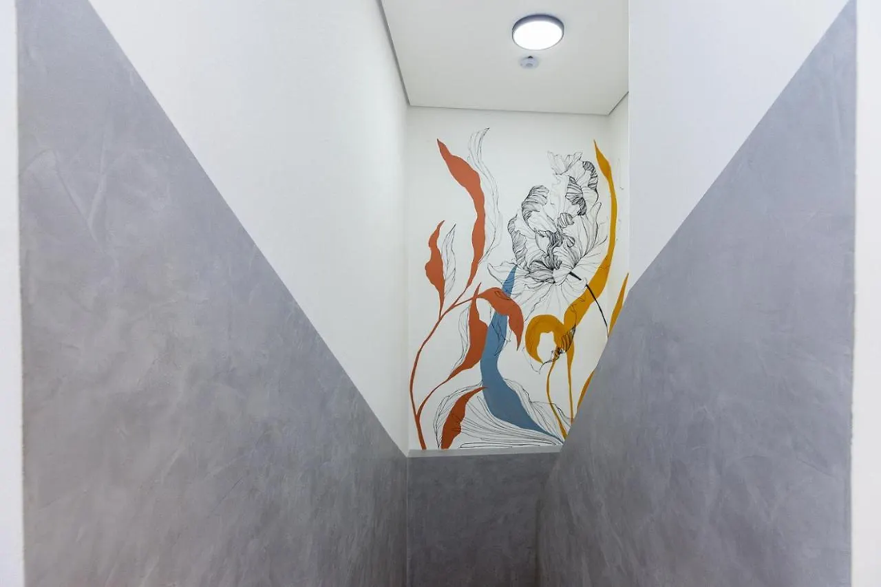 Hostel Casa Azul São Paulo Brazylia