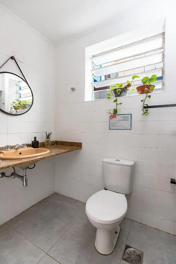 Hostel Casa Azul São Paulo