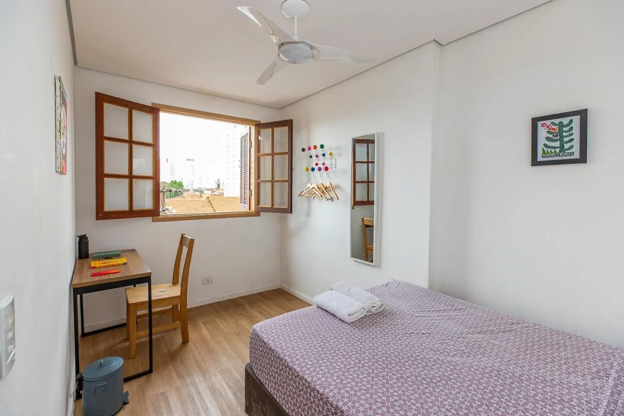 Hostel Casa Azul São Paulo 0*,  Brazylia