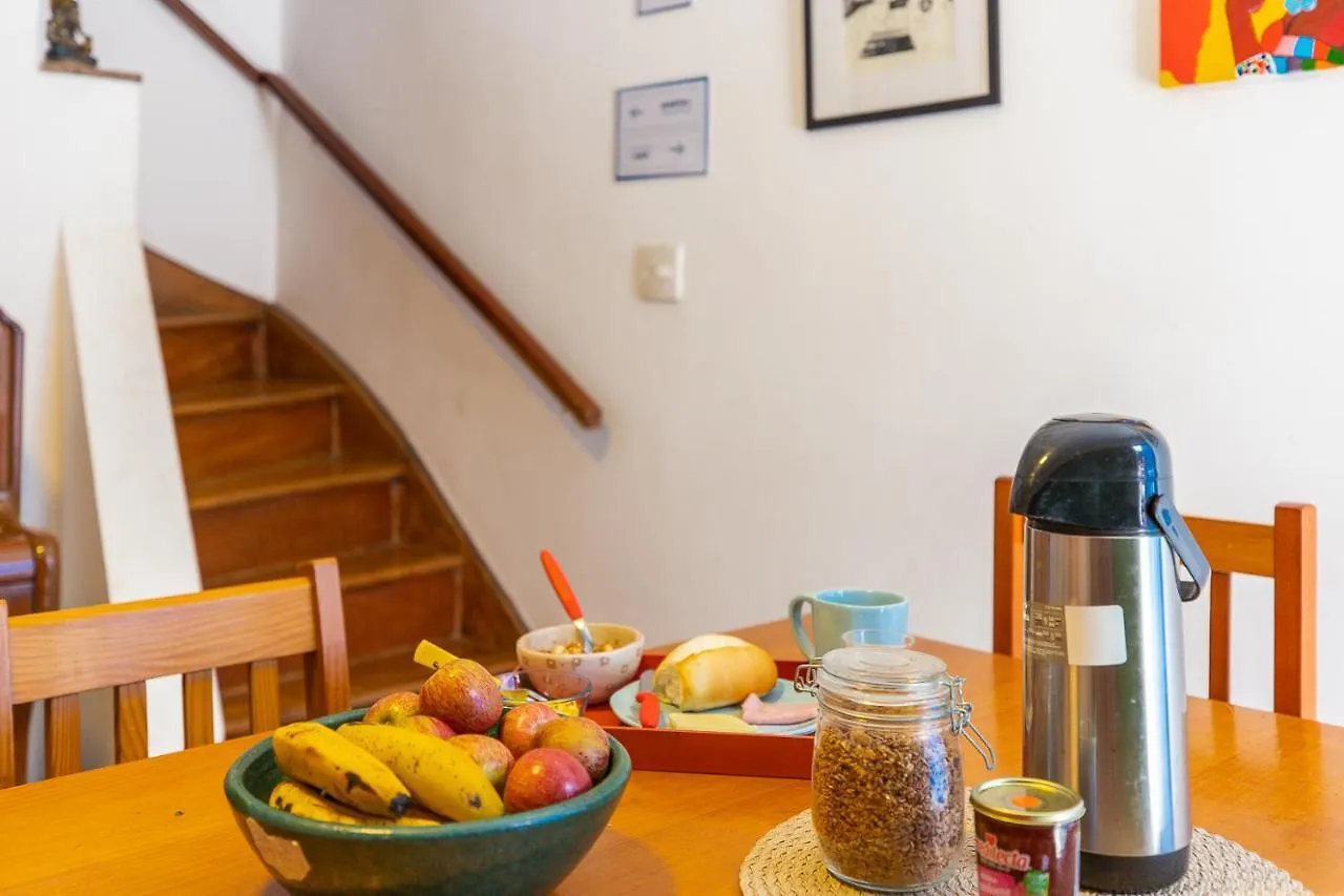 Hostel Casa Azul São Paulo 0*,