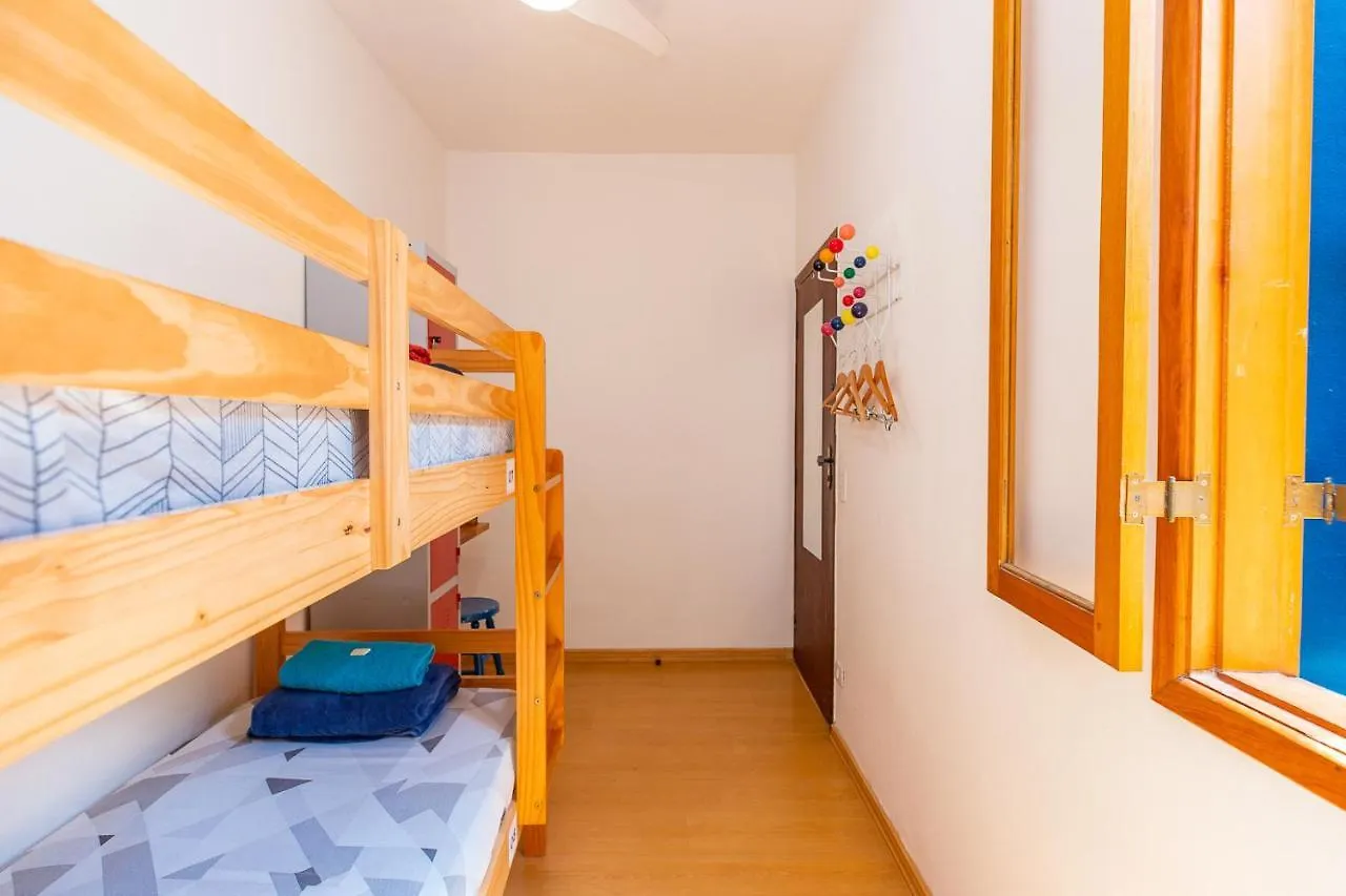 Hostel Casa Azul São Paulo