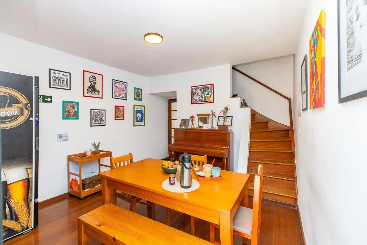 Hostel Casa Azul São Paulo