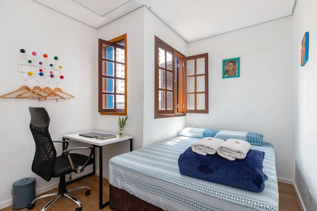 Hostel Casa Azul São Paulo