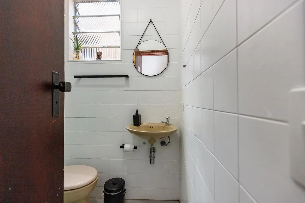 Hostel Casa Azul São Paulo