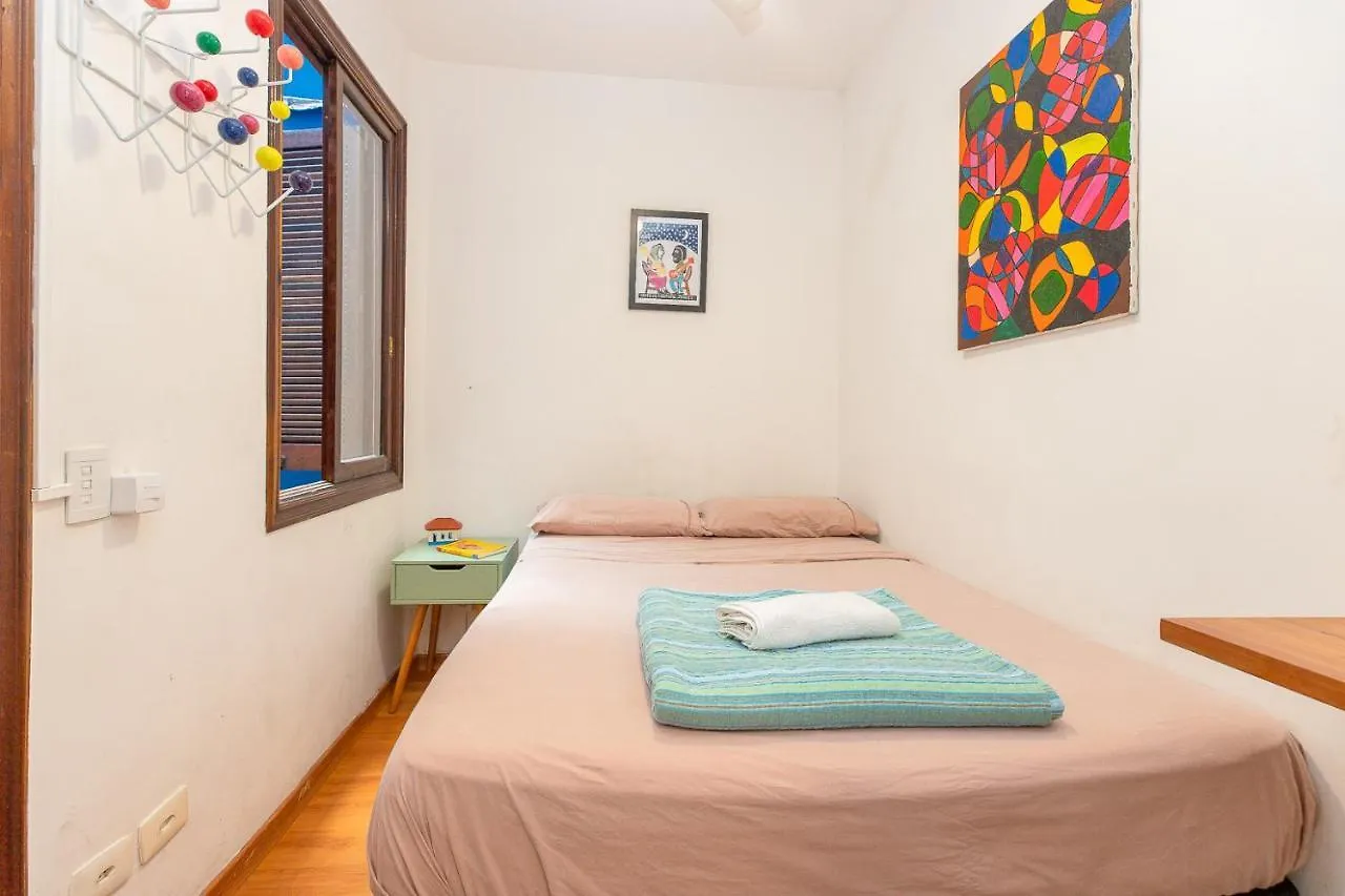 Hostel Casa Azul São Paulo