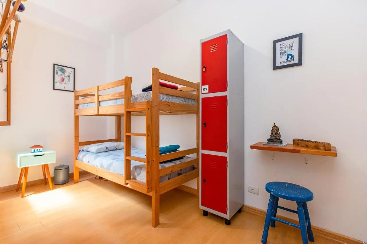 Hostel Casa Azul São Paulo