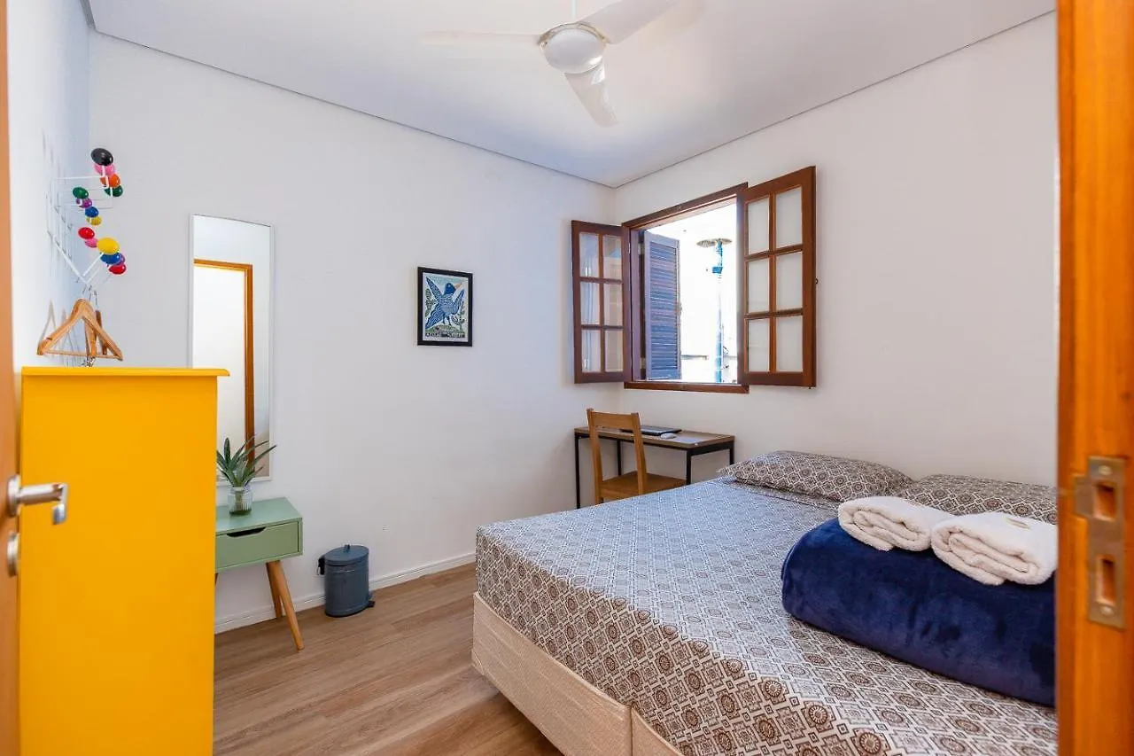 Hostel Casa Azul São Paulo 0*,