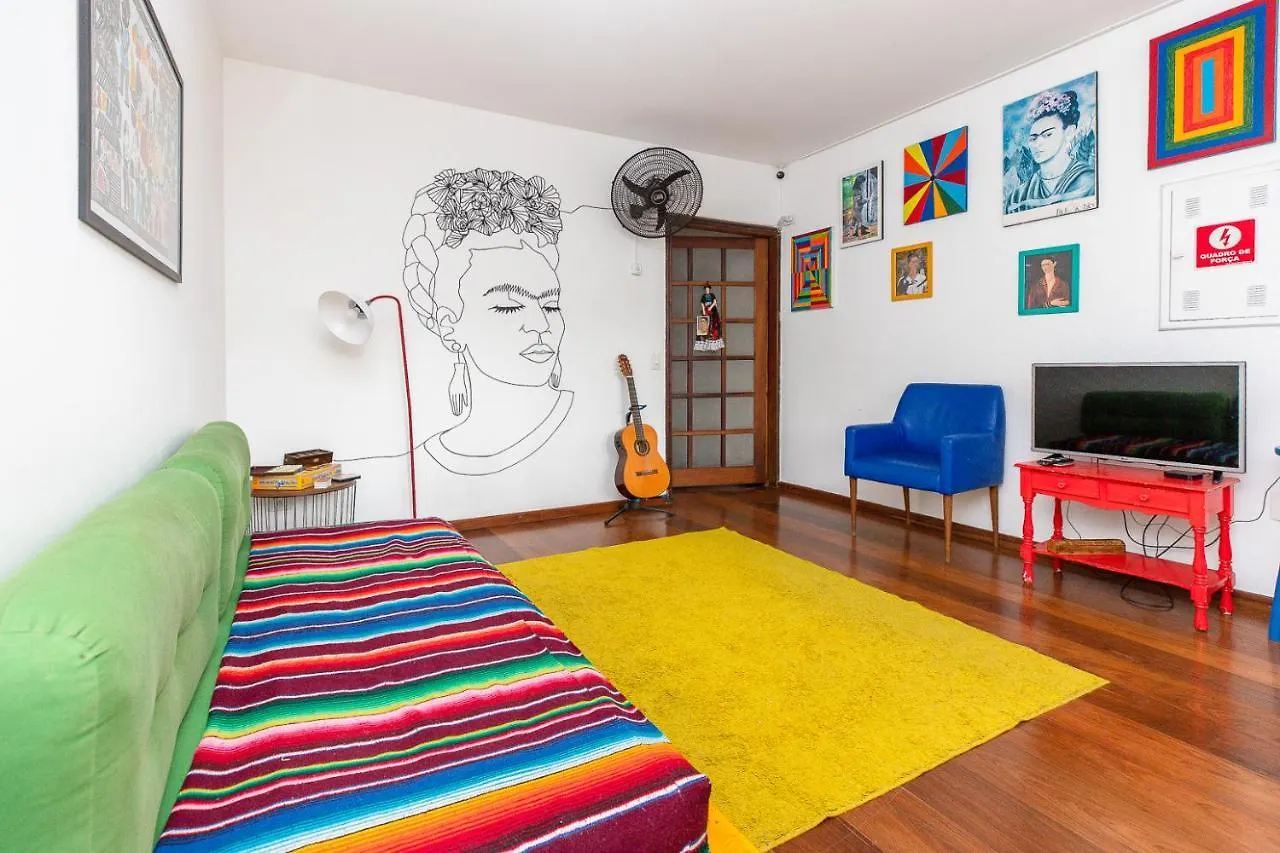 Hostel Casa Azul São Paulo