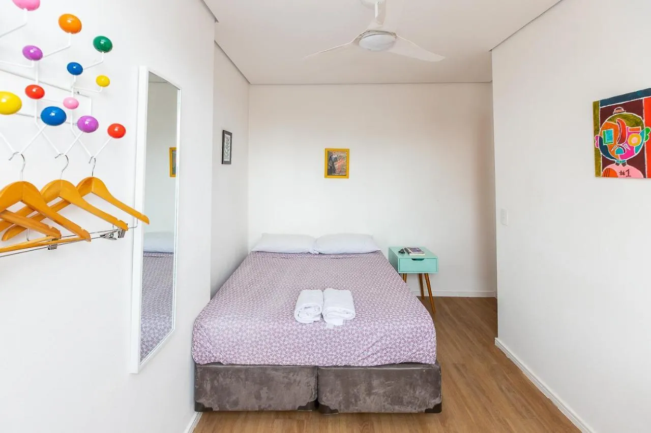 Hostel Casa Azul São Paulo Brazylia