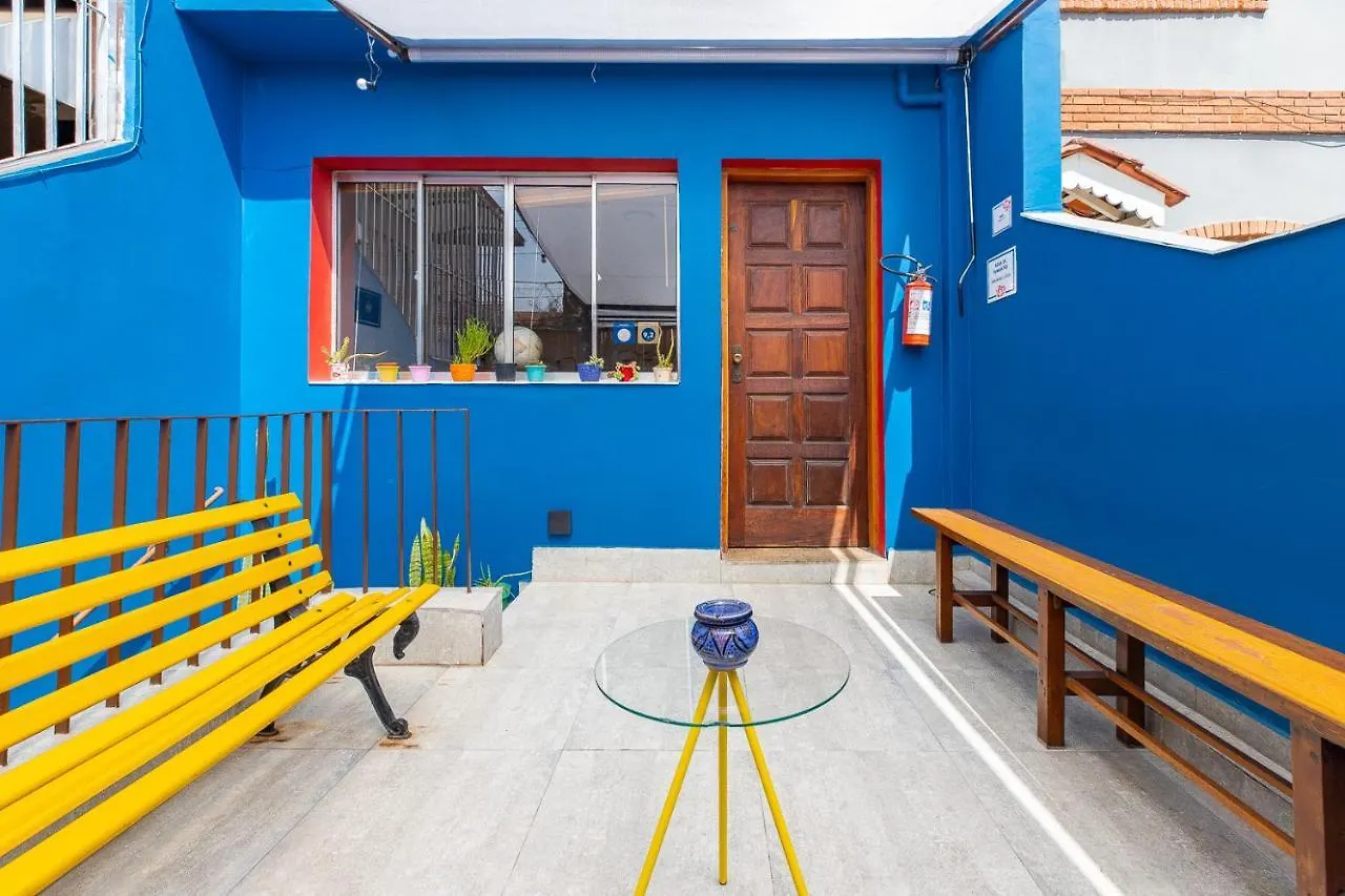 Hostel Casa Azul São Paulo