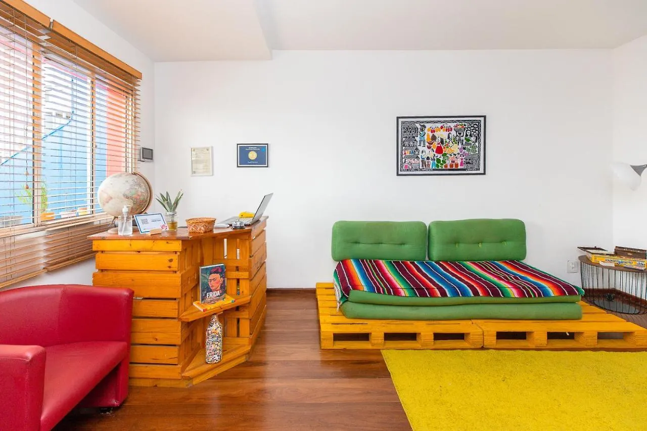 Hostel Casa Azul São Paulo