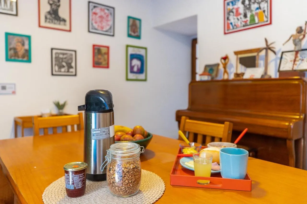 Hostel Casa Azul São Paulo