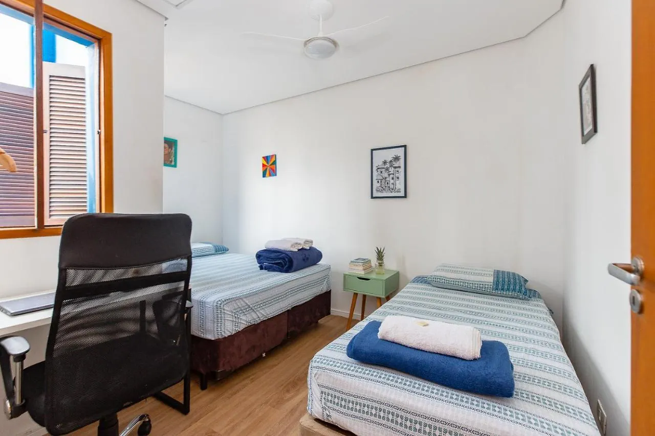 Hostel Casa Azul São Paulo