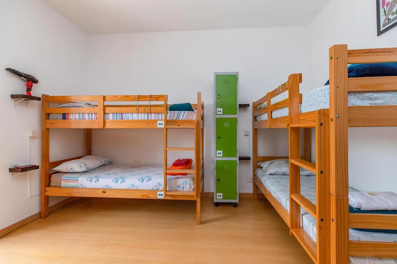 Hostel Casa Azul São Paulo 0*,