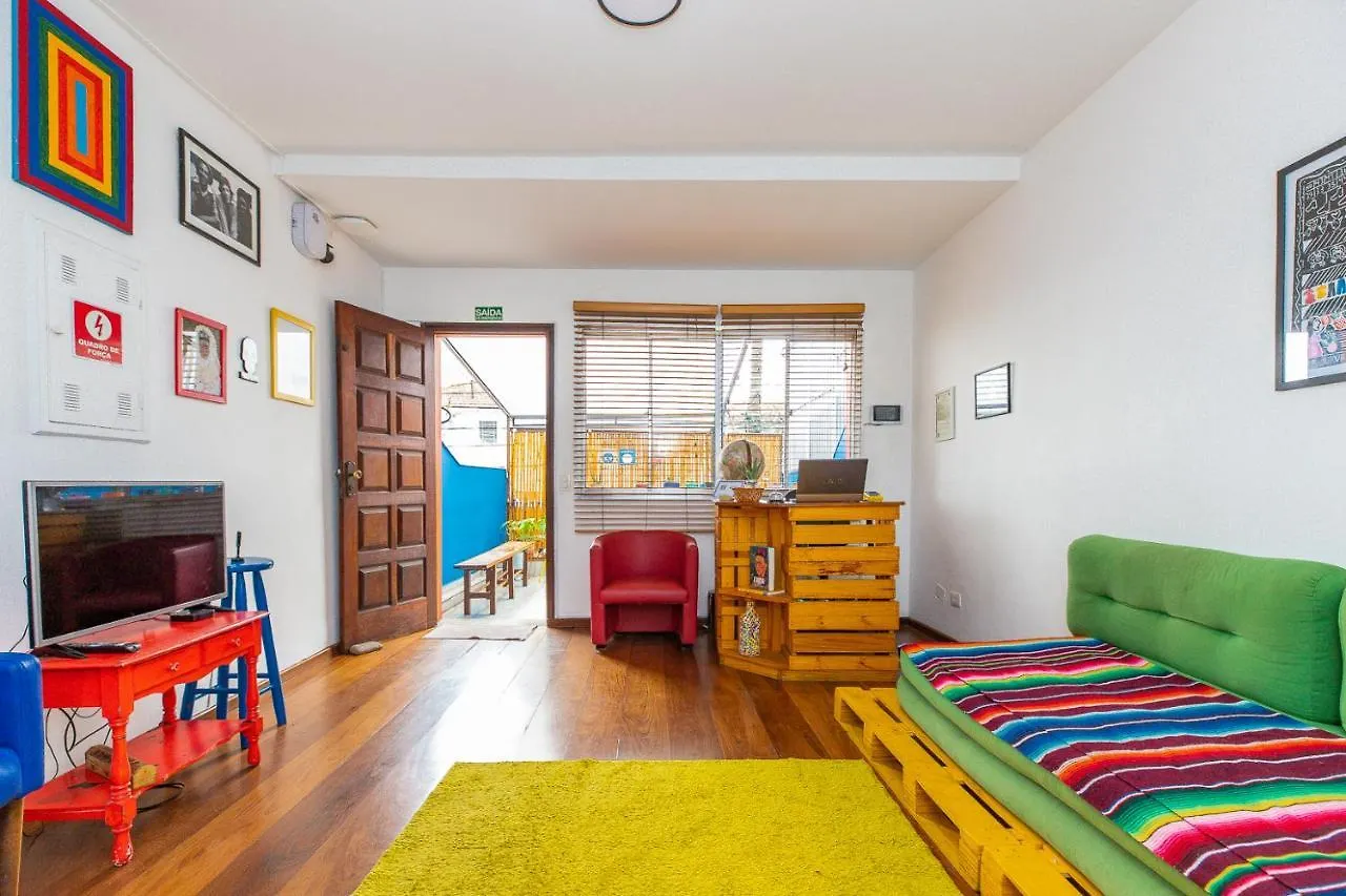 Hostel Casa Azul São Paulo