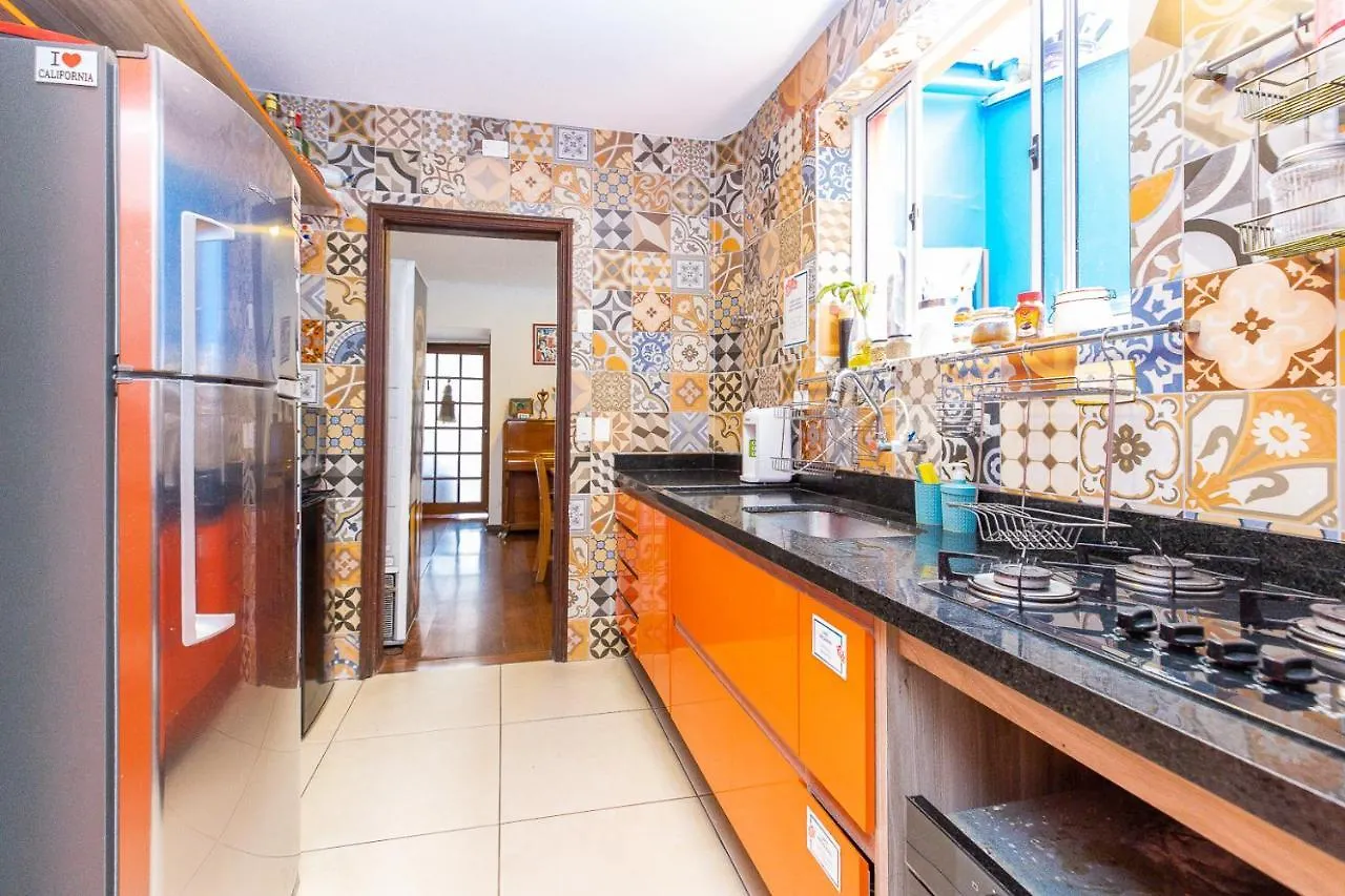 Hostel Casa Azul São Paulo Brasil