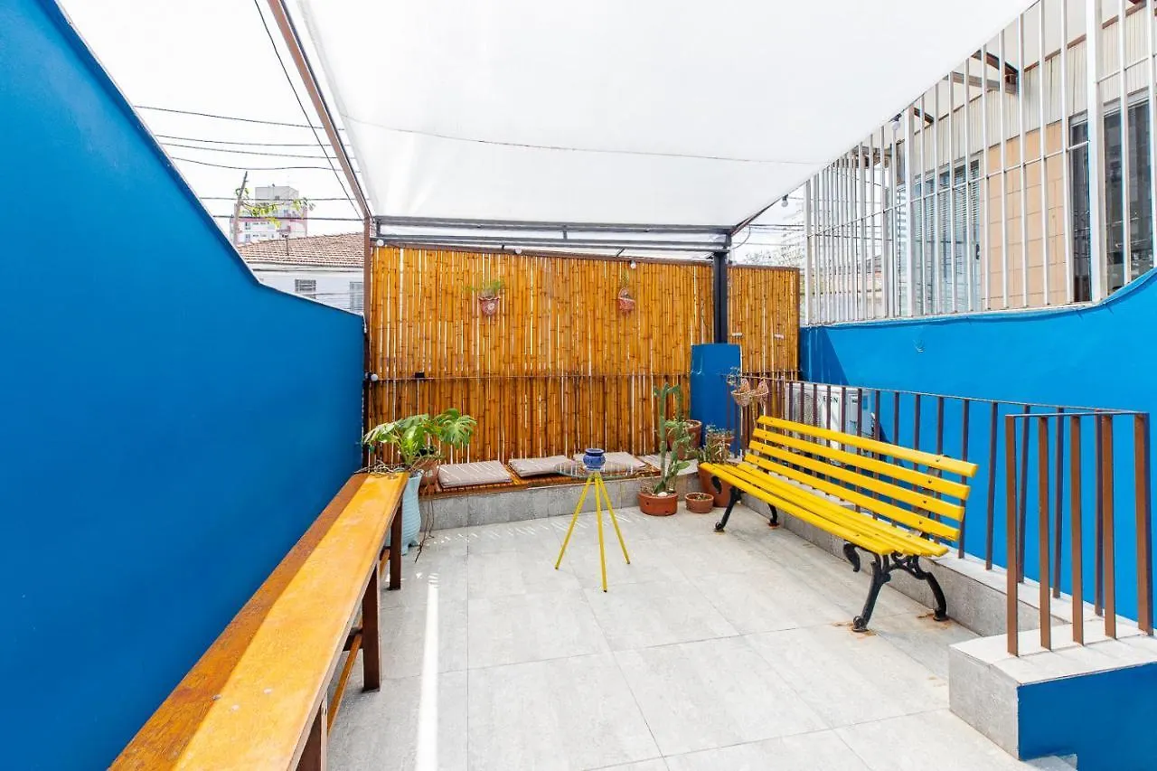 Hostel Casa Azul São Paulo