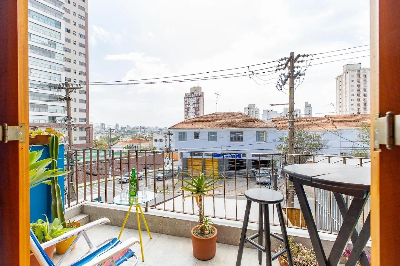 Hostel Casa Azul São Paulo Brasil